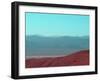 Death Valley View-NaxArt-Framed Art Print