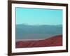 Death Valley View-NaxArt-Framed Art Print