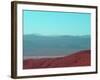 Death Valley View-NaxArt-Framed Art Print