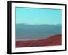 Death Valley View-NaxArt-Framed Art Print