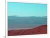 Death Valley View-NaxArt-Framed Art Print