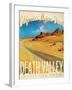 Death Valley-null-Framed Giclee Print