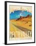 Death Valley-null-Framed Giclee Print