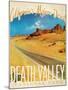 Death Valley-null-Mounted Giclee Print