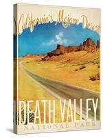 Death Valley-null-Stretched Canvas