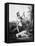 Death Whoop, 1868-Seth Eastman-Framed Stretched Canvas