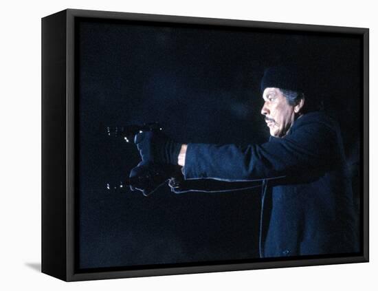 Death Wish 3-null-Framed Stretched Canvas