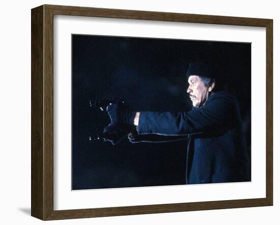 Death Wish 3-null-Framed Photo