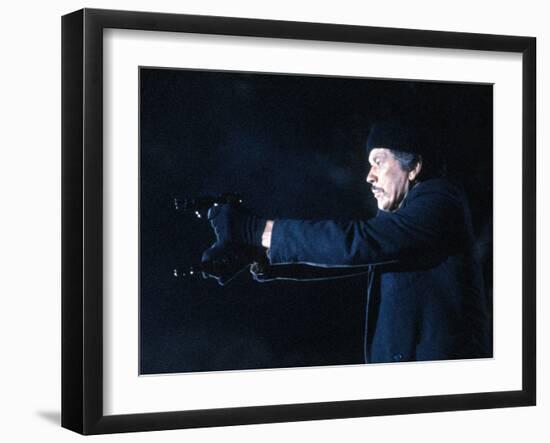 Death Wish 3-null-Framed Photo