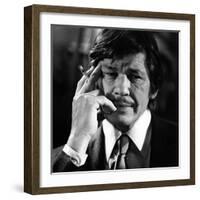 Death Wish, Charles Bronson, 1974-null-Framed Premium Photographic Print