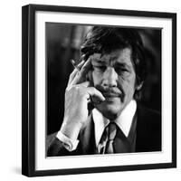 Death Wish, Charles Bronson, 1974-null-Framed Premium Photographic Print