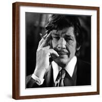 Death Wish, Charles Bronson, 1974-null-Framed Photo