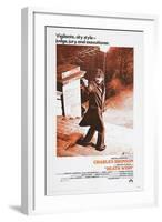 DEATH WISH, Charles Bronson, 1974-null-Framed Art Print