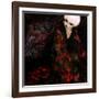 Death-Meiya Y-Framed Giclee Print