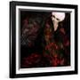 Death-Meiya Y-Framed Giclee Print