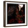 Death-Meiya Y-Framed Giclee Print