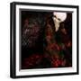 Death-Meiya Y-Framed Giclee Print