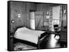 Deathbed of President Roosevelt-null-Framed Stretched Canvas