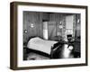 Deathbed of President Roosevelt-null-Framed Photographic Print