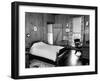 Deathbed of President Roosevelt-null-Framed Photographic Print