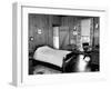 Deathbed of President Roosevelt-null-Framed Photographic Print