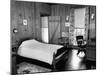 Deathbed of President Roosevelt-null-Mounted Photographic Print