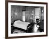 Deathbed of President Roosevelt-null-Framed Photographic Print