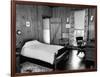 Deathbed of President Roosevelt-null-Framed Photographic Print