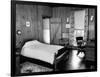 Deathbed of President Roosevelt-null-Framed Photographic Print