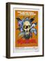 Deathmaster, 1972-null-Framed Art Print