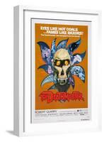 Deathmaster, 1972-null-Framed Art Print