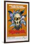 Deathmaster, 1972-null-Framed Art Print