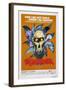 Deathmaster, 1972-null-Framed Art Print