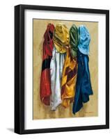 Deauville Colours-Henry Koehler-Framed Art Print