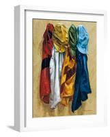 Deauville Colours-Henry Koehler-Framed Art Print