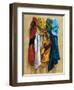 Deauville Colours-Henry Koehler-Framed Art Print