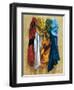 Deauville Colours-Henry Koehler-Framed Art Print