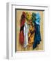 Deauville Colours-Henry Koehler-Framed Art Print