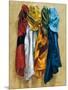 Deauville Colours-Henry Koehler-Mounted Art Print