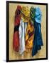 Deauville Colours-Henry Koehler-Framed Art Print