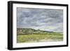 Deauville, Les Dunes-Eugène Boudin-Framed Giclee Print