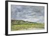 Deauville, Les Dunes-Eugène Boudin-Framed Giclee Print