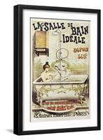 Debain Idéal-null-Framed Giclee Print