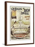 Debain Idéal-null-Framed Giclee Print