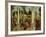 Debate of St. Stephen-Vittore Carpaccio-Framed Giclee Print