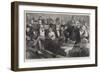 Debate on the Second Reading of the Home Rule Bill in the House of Lords-Thomas Walter Wilson-Framed Giclee Print