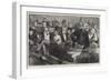 Debate on the Second Reading of the Home Rule Bill in the House of Lords-Thomas Walter Wilson-Framed Giclee Print