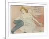 Debauche, 1896-Henri de Toulouse-Lautrec-Framed Giclee Print