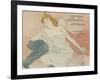 Debauche, 1896-Henri de Toulouse-Lautrec-Framed Giclee Print