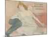 Debauche, 1896-Henri de Toulouse-Lautrec-Mounted Giclee Print